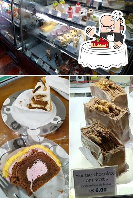 Alteza Doceria offers a range of desserts