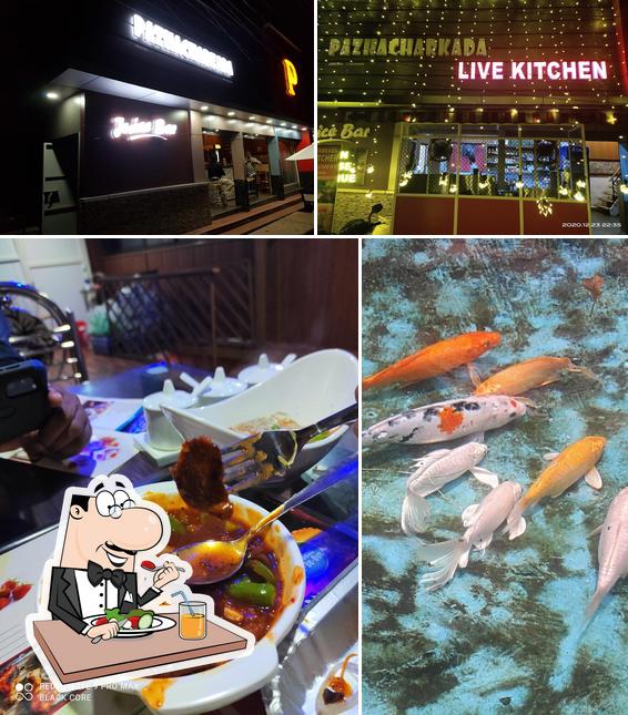 Pazhachar Kada Live kitchen, Chingavanam - Restaurant reviews