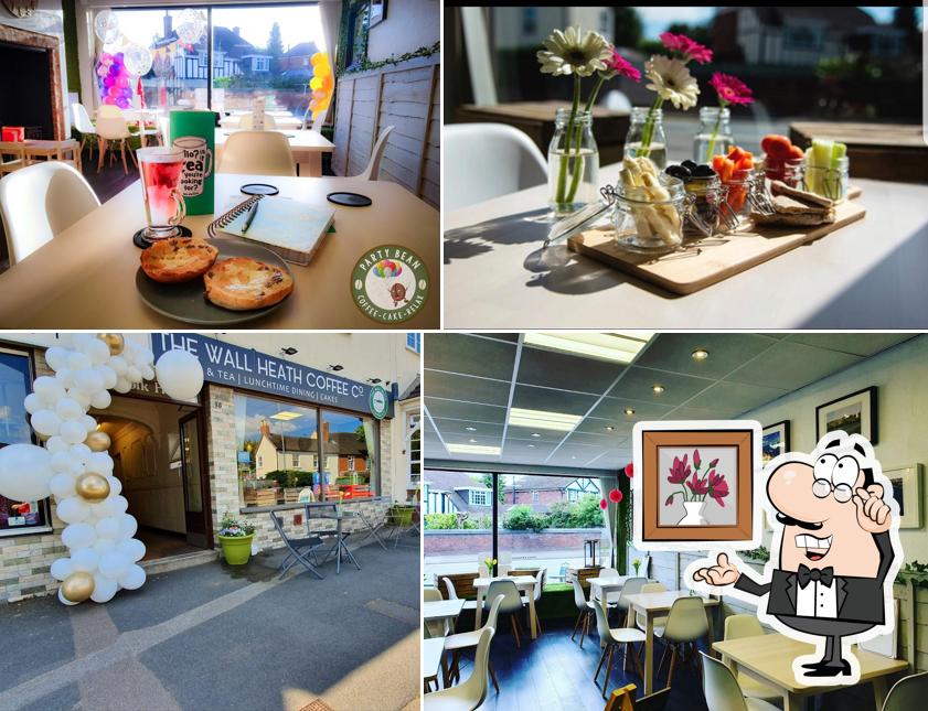 The Wall Heath Coffee Co. in Kingswinford Restaurant reviews