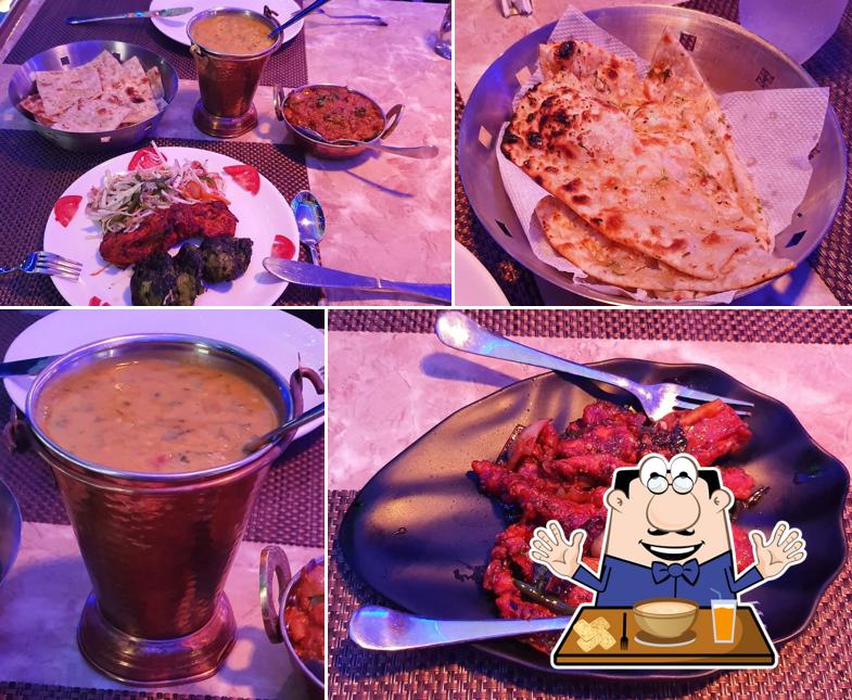 Clam chowder at Classico Bar & Restaurant