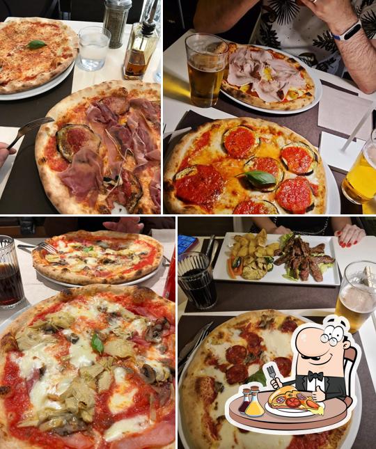 Scegli una pizza a Pizzeria Ristorantino "da Roberto"