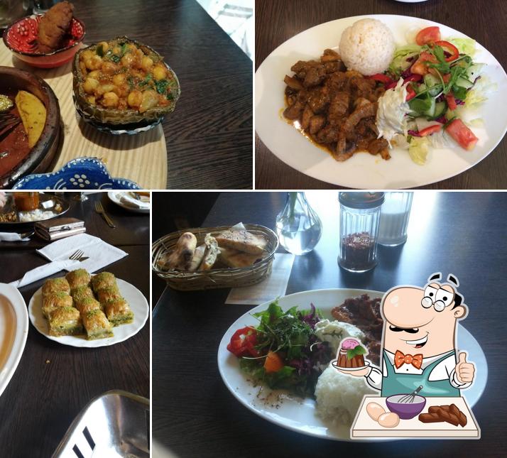 Dürüm Kebab Haus restaurant, Dresden, Rothenburger Str. 41 Restaurant
