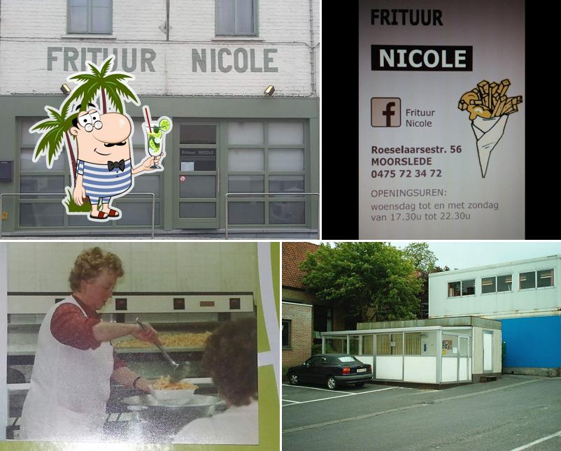 Frituur Nicole