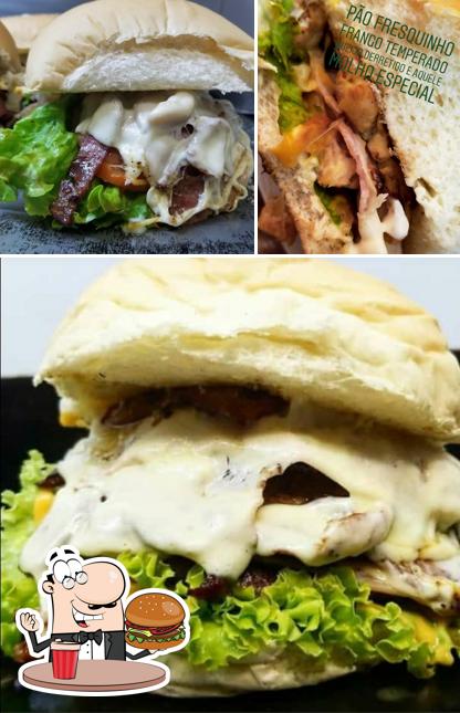 Hamburguer Artesanal
