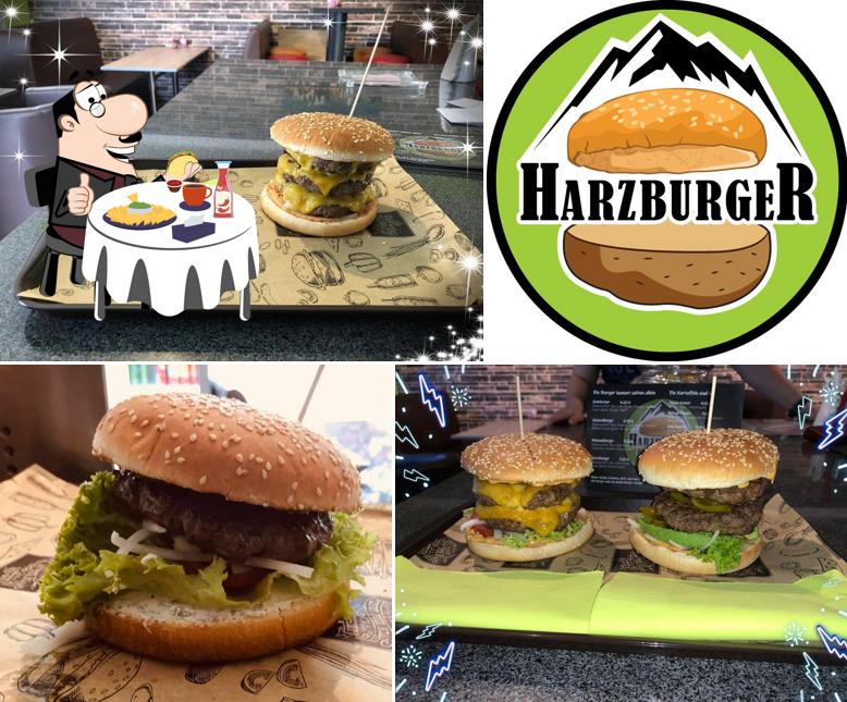 Les hamburgers de HarzBurger Osnabrück will conviendront différents goûts