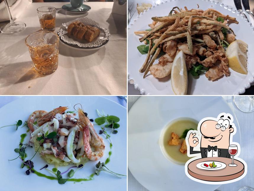Cibo al Kalumet molo nord