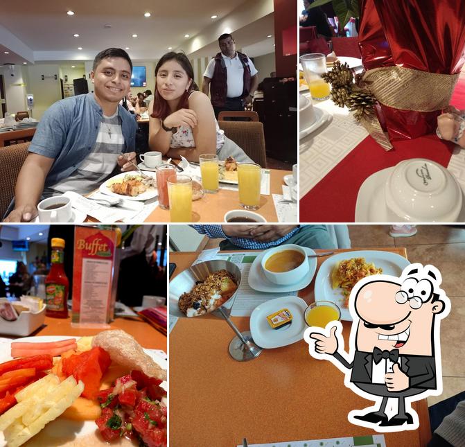 Lepanto restaurant, Mexico City, Moctezuma 20 Restaurant menu and reviews