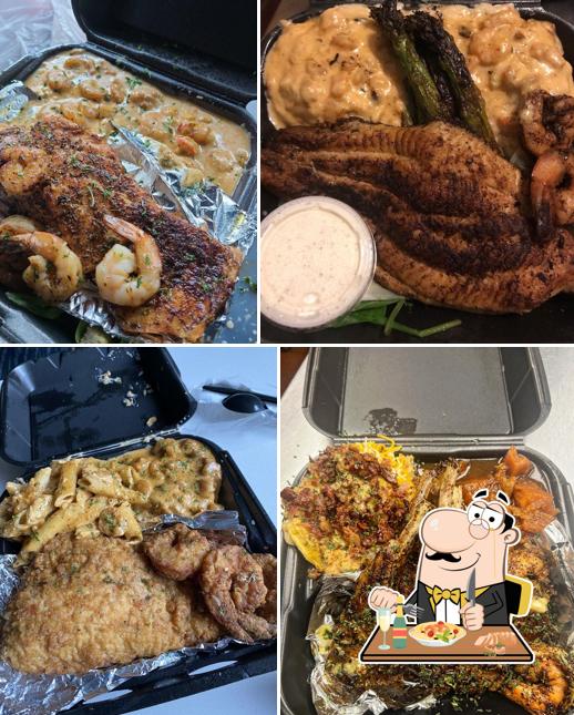 MKM Creations in New Orleans - Restaurant menu and reviews