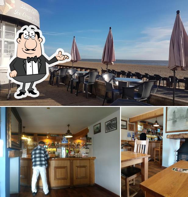 The Oddfellows Arms in Lowestoft - Restaurant reviews