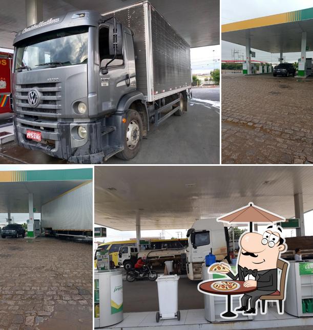 Posto Petrobras