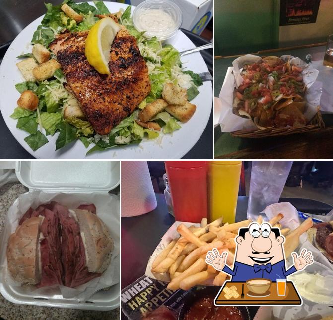 Pub y bar Airport Wheat & Rye, Romulus, Merriman Rd Carta del restaurante y opiniones