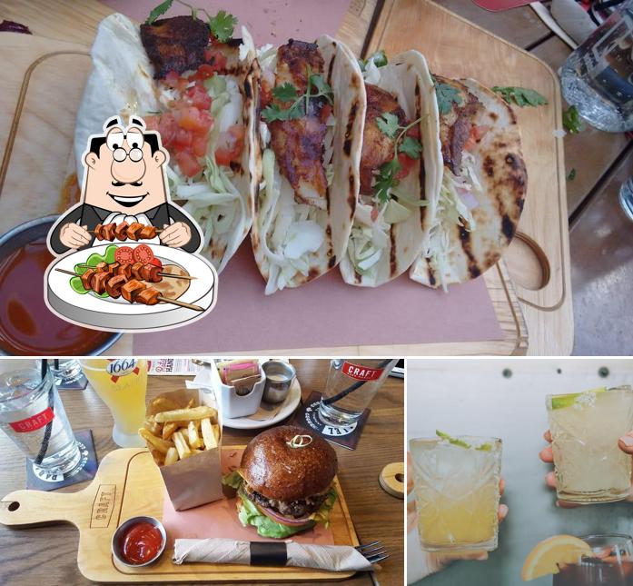 CRAFT Beer Market Edmonton in Edmonton Restaurant menu and reviews