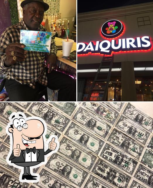 K Blends Houston Daiquiris To Go, 10815 Beechnut St 145 in Houston