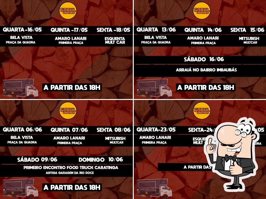Gabul Lanches