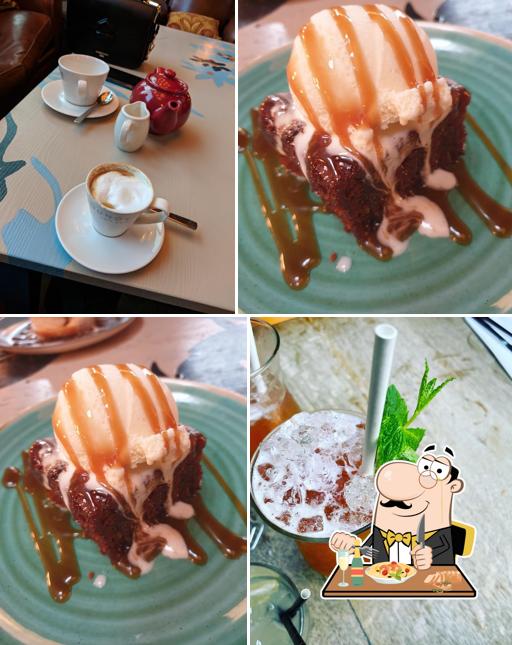 Racconto Lounge, Bury Restaurant menu, prices and reviews