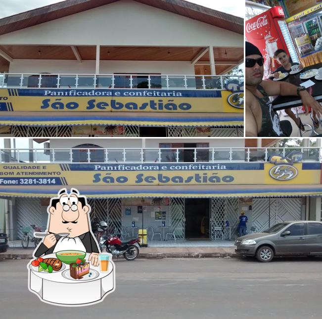 Panificadora e Confeitaria São Sebastião