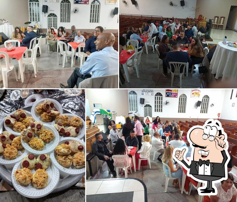 Buffet Lana Requinte