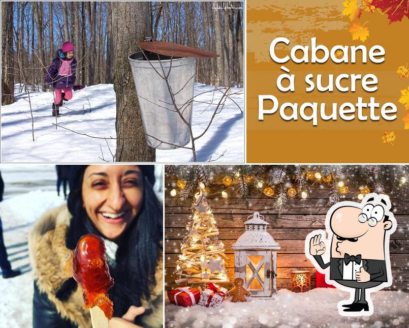 Voici une photo de Cabane A Sucre Paquette