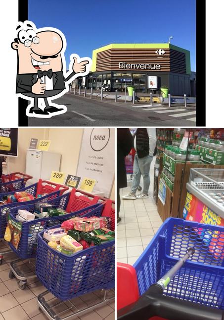 Voir la photo de Carrefour Vernon