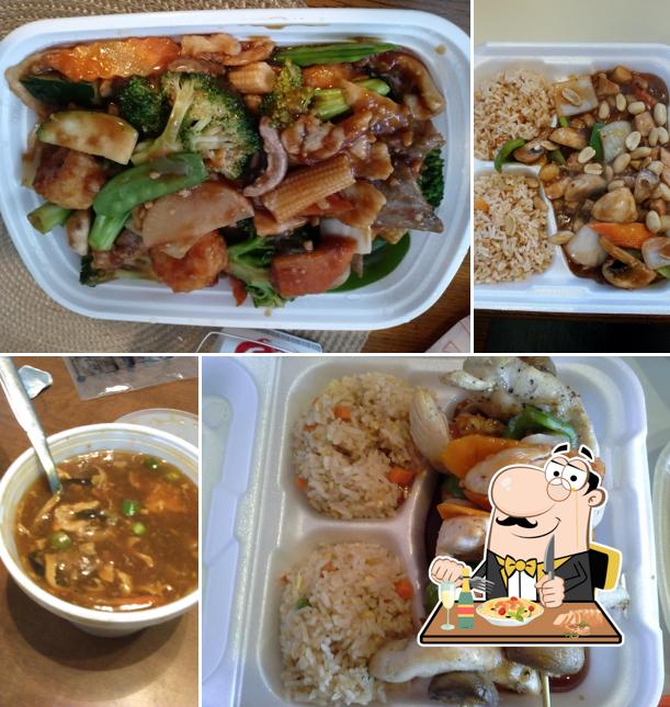 Chung King Express Gourmet Chinese Food in Fort Wayne Restaurant reviews