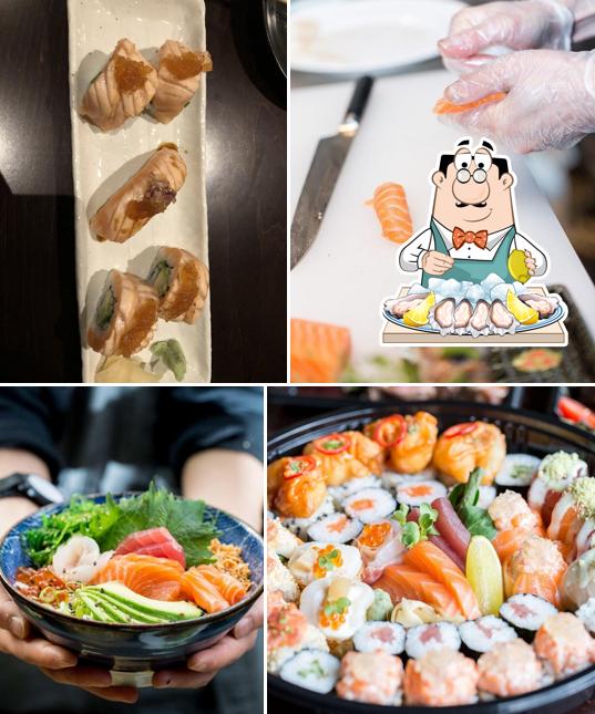 Daido Japanese Restaurant, Amsterdam Restaurant reviews