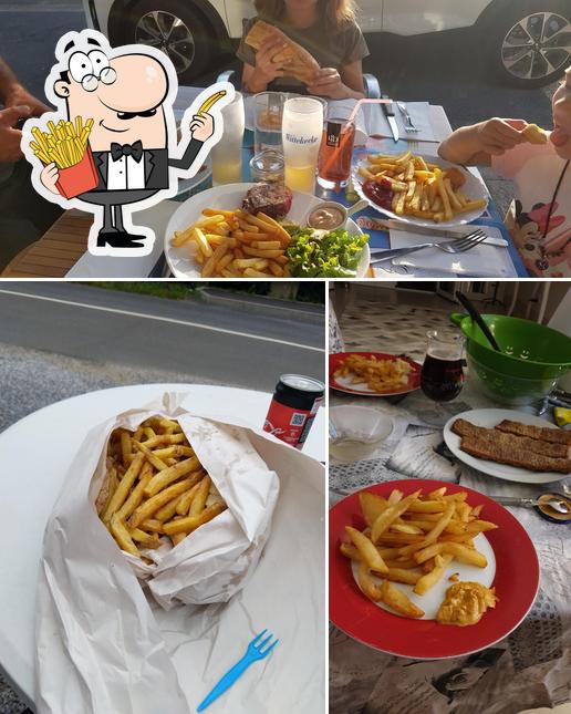 Friterie chez Nito