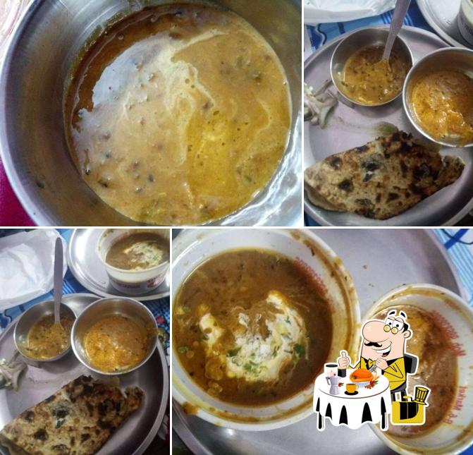 Food at Gupta's Rasoi