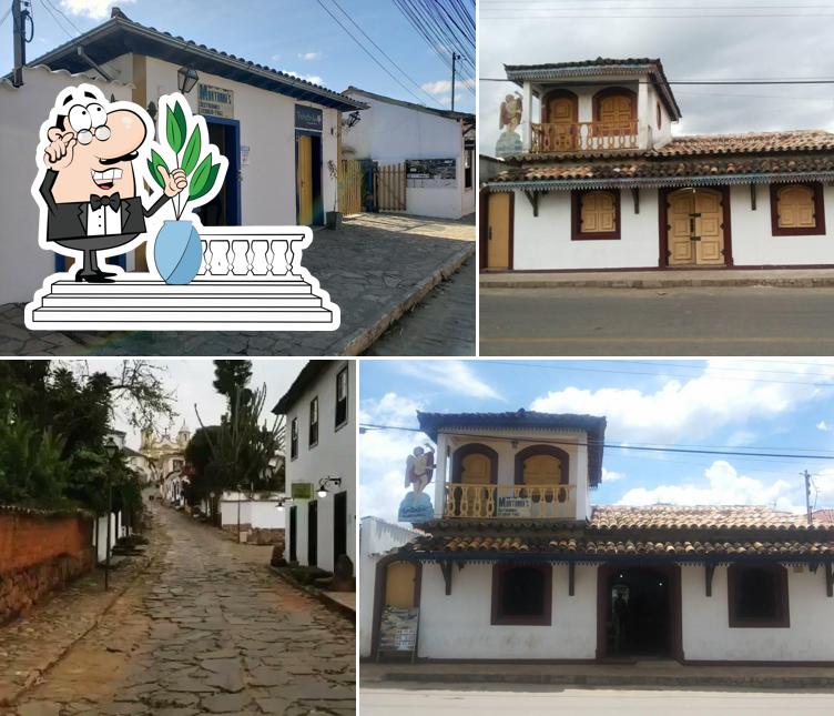Montanha's Restaurante