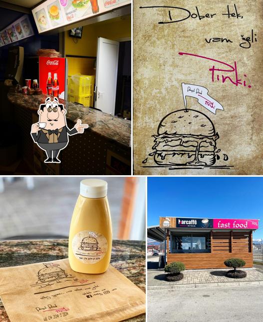 Okrepčevalnica Fast Food Pinki Kranj Sašo Krpič s.p.