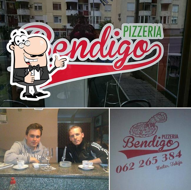 Pizzeria Bendigo, Mostar Restaurant reviews