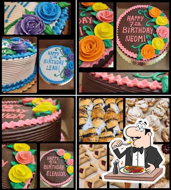 Shalom Kosher Bakery in Buffalo Grove Restaurant menu and reviews
