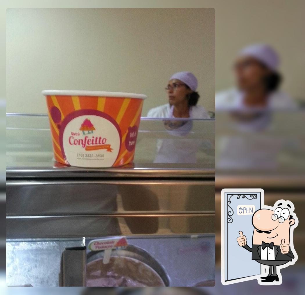 Sorveteria Confeitto