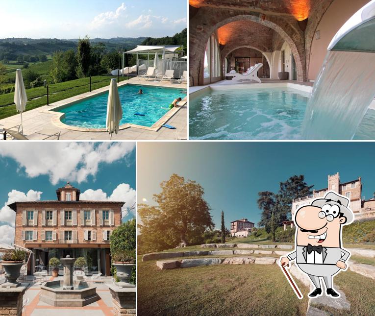 Jetez un coup d’œil à quoi ressemble Villa Fontana Relais & Wellness Spa à l'extérieur