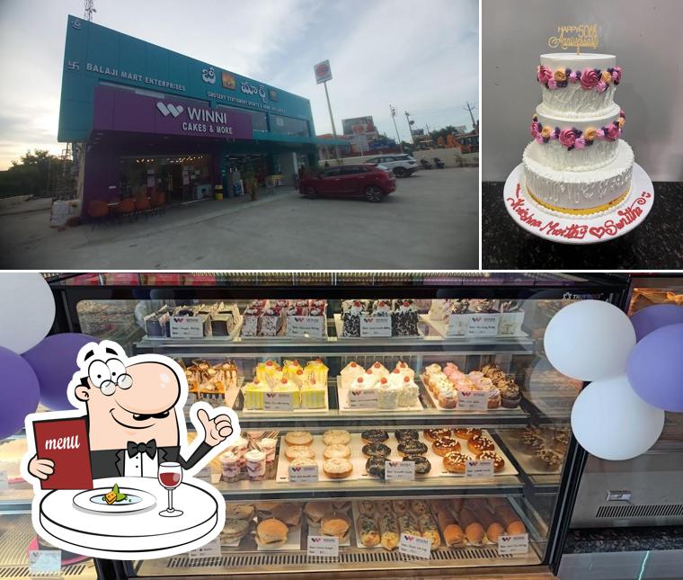 Winni Cakes & More - Cake Delivery in Hyderabad