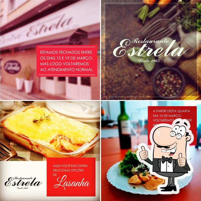 Here's a photo of Restaurante Estrela