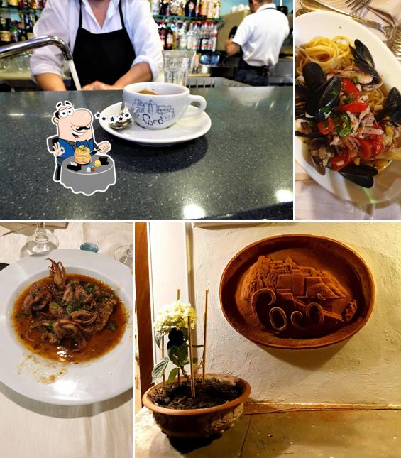 Cibo al Da Cocò