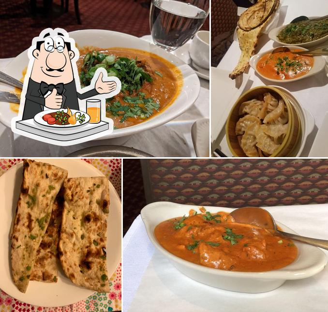 Meals at Sugandh Indian Restaurant & Bar