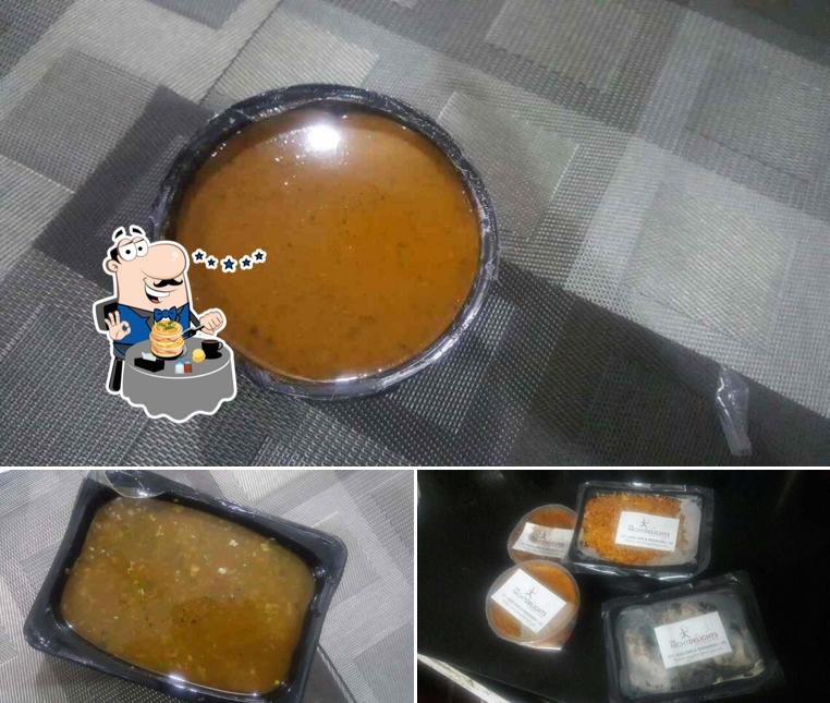 Food at The Night Delights