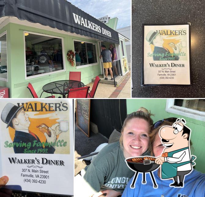Walker's Diner in Farmville Restaurant reviews