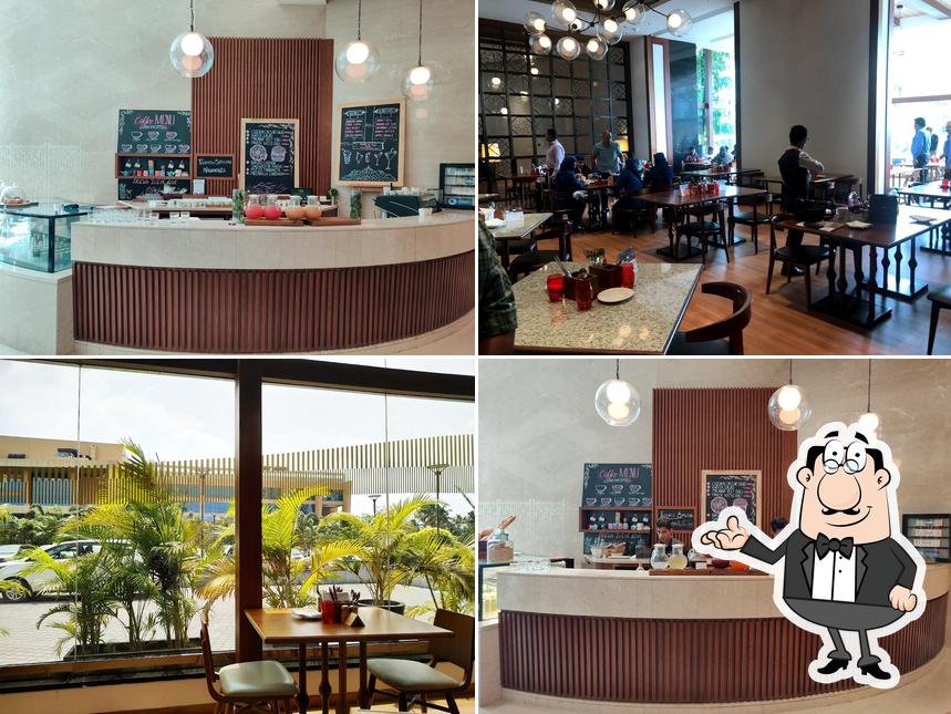 Kochi Kitchen, Kochi, 34/1111 Restaurant menu and reviews