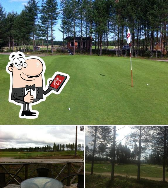 Golf Kahvila Katinkulta cafe, Vuokatti