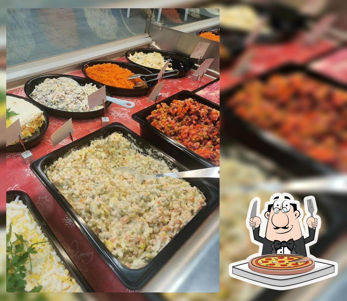 Samovar Kohvik-Buffet