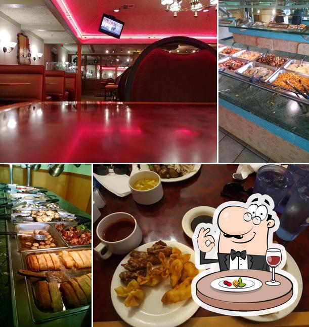 Asian Buffet in Eugene Restaurant menu and reviews