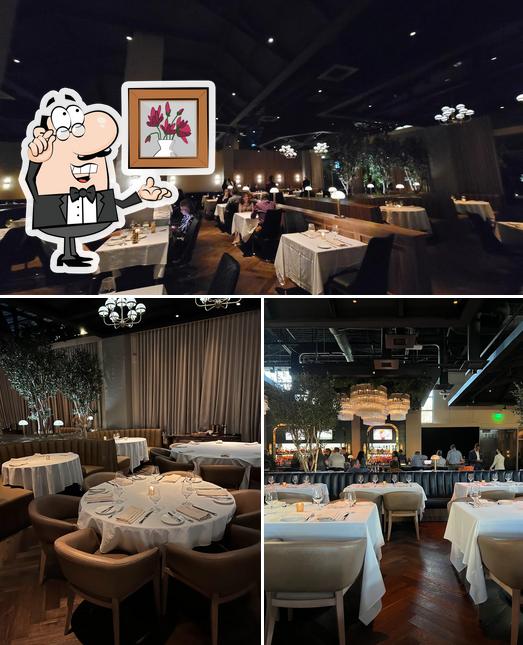 Harlo Steakhouse & Bar in Las Vegas Restaurant menu and reviews