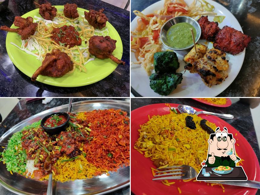 Hot & Fresh Restaurant