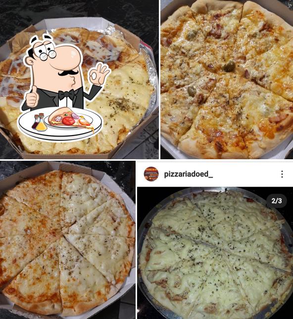 No Evento de Rodízio de Pizza em Goiânia-Pizzaria do ED, você pode conseguir pizza