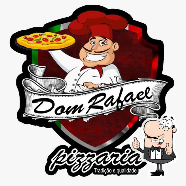 Here's a photo of Pizzaria Dom Rafael