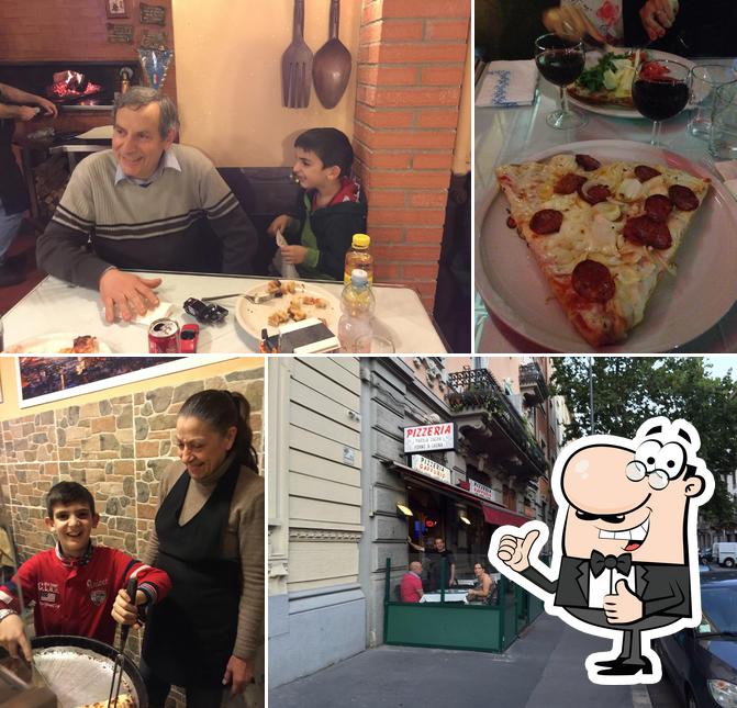Vedi questa immagine di Pizzeria Gaffurio