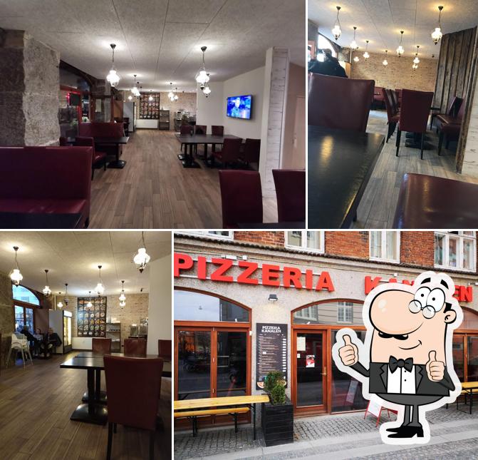 Regarder l'image de Pizzeria Kanalen