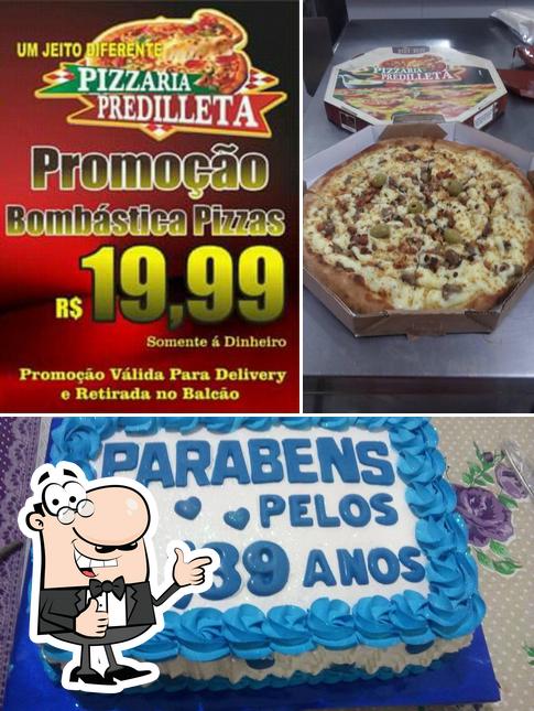 Look at the photo of Pizzaria Predilleta Itaquaquecetuba SP